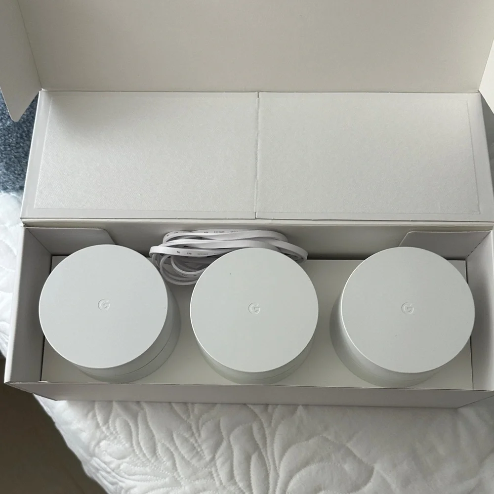 google design white
